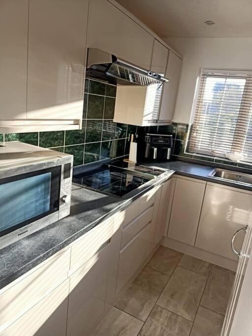 Appartamento Lotus House Needingworth Esterno foto