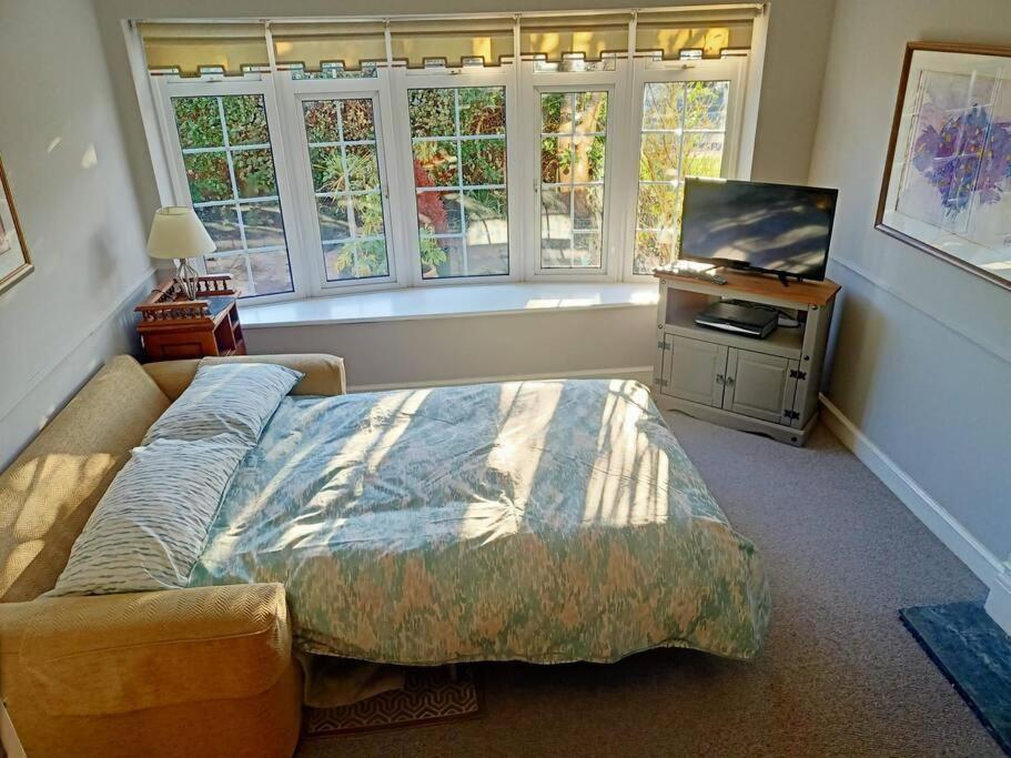 Appartamento Lotus House Needingworth Esterno foto